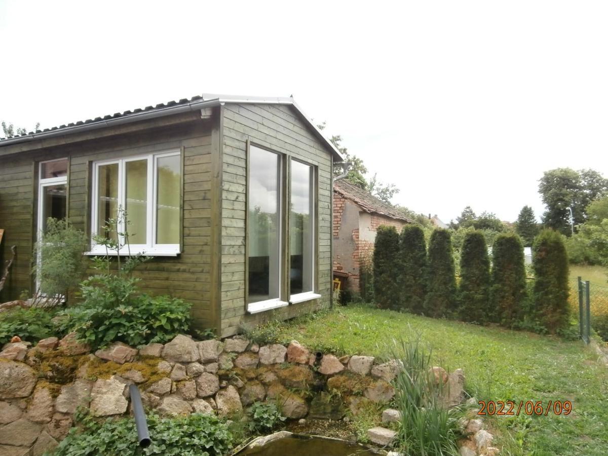 Rekreacni Chatka / Tiny House Apartment Frantiskovy Lazne Bagian luar foto