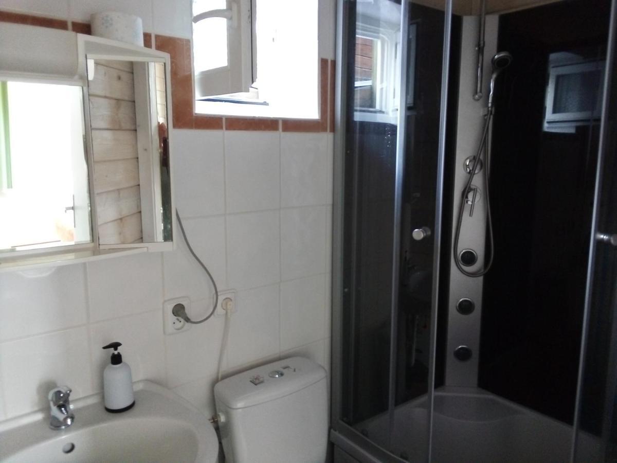 Rekreacni Chatka / Tiny House Apartment Frantiskovy Lazne Bagian luar foto